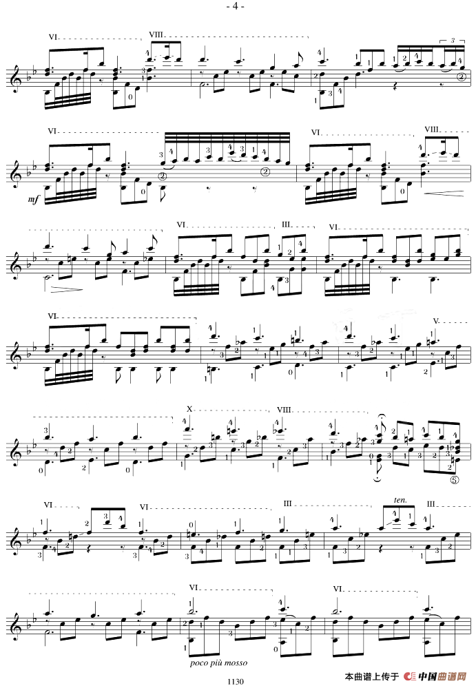 Napoleon Coste《25 Studies,Op.38》（STUDY 18）(1)_原文件名：Napoleon Coste《25 Studies,Op.38》（STUDY 18）3.png