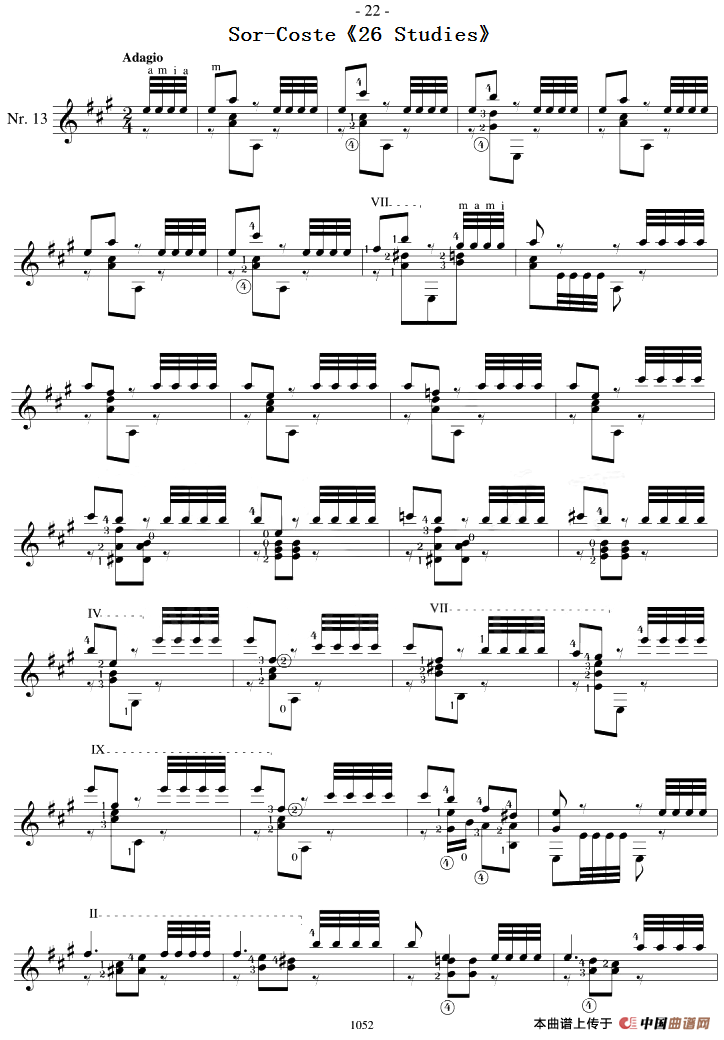 Sor-Coste《26 Studies》（STUDY 13）(1)_原文件名：Sor-Coste《26 Studies》（STUDY 13）.png