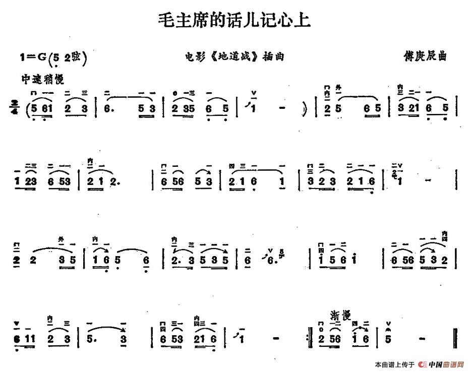 毛主席的话儿记心上(1)_原文件名：2.jpg